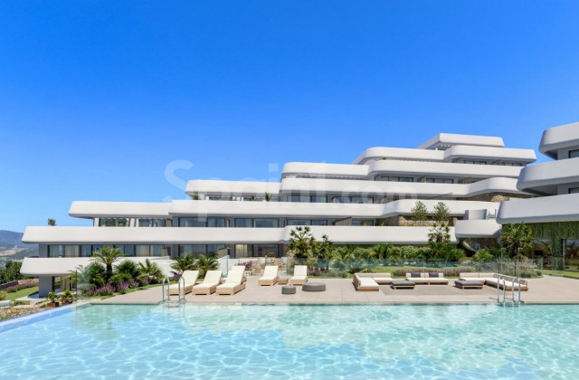 Wohnung - New Build - Casares - Casares Golf