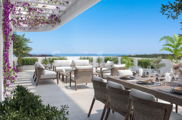 Wohnung - New Build - Casares - Casares Golf