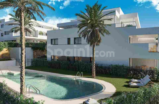 Wohnung - New Build - Casares - Manilva - San Luís De Sabinillas