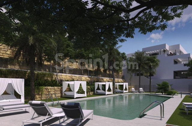 Wohnung - New Build - Casares - Manilva - San Luís De Sabinillas