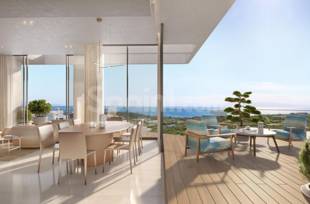 Wohnung - New Build - Casares - S-38095