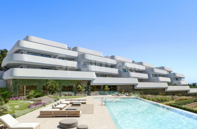 Wohnung - New Build - Casares - S-90557