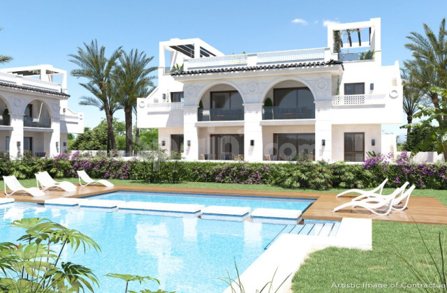 Wohnung - New Build - Ciudad Quesada - Doña Pepa