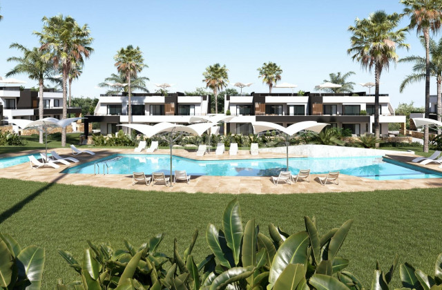 Wohnung - New Build - Ciudad Quesada - S-88642