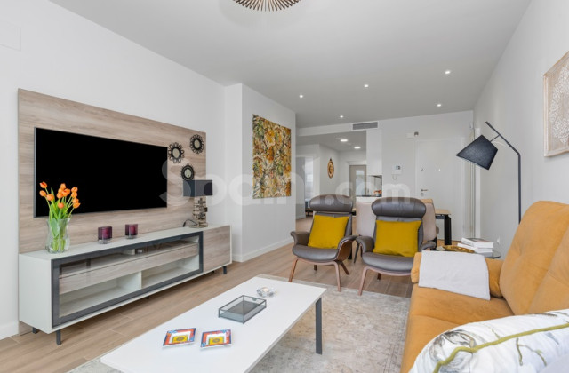 Wohnung - New Build - Costa Blanca - Orihuela Costa