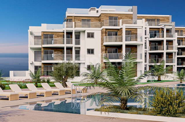 Wohnung - New Build - Denia - Denia