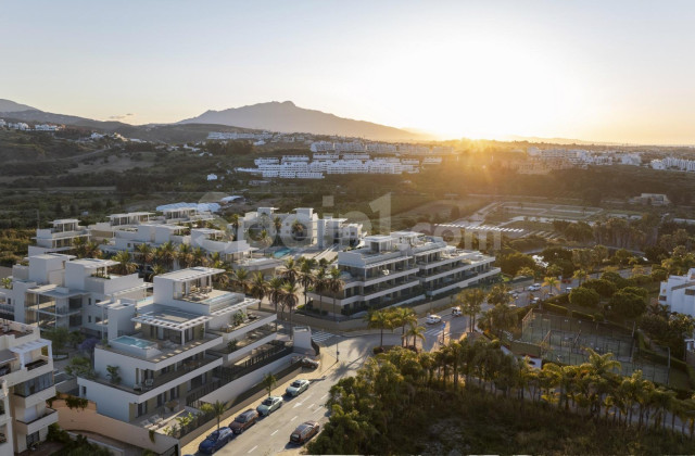Wohnung - New Build - Estepona - Coto de la Serena