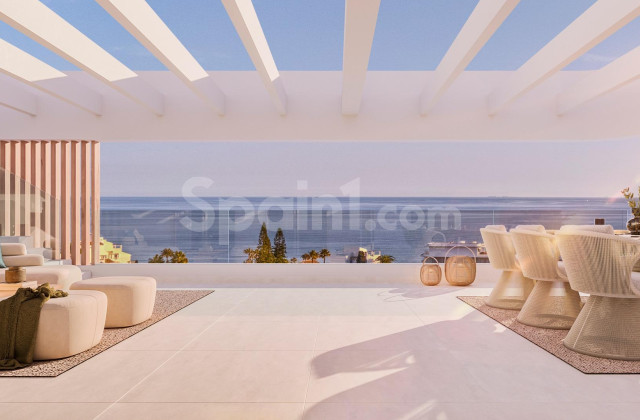 Wohnung - New Build - Estepona - Estepona