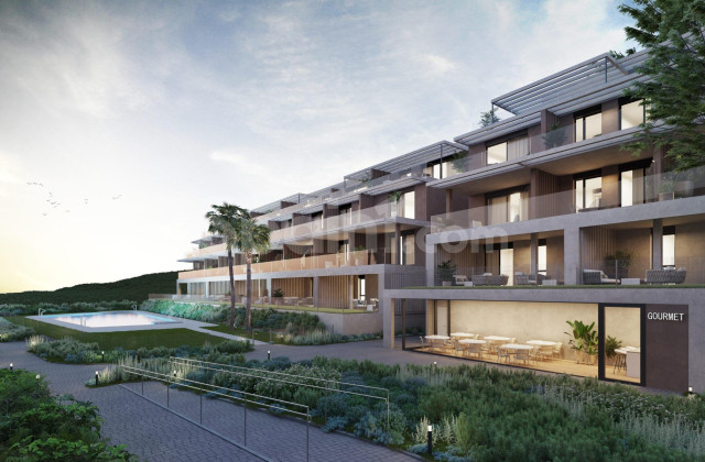 Wohnung - New Build - Estepona - Estepona