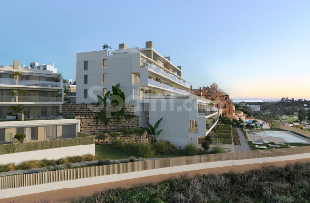 Wohnung - New Build - Estepona - Estepona