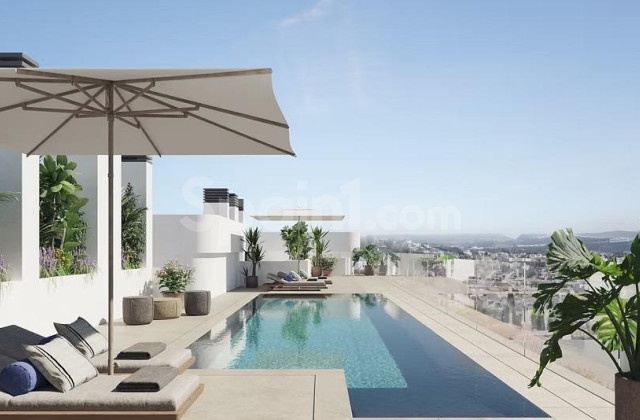 Wohnung - New Build - Estepona - Estepona