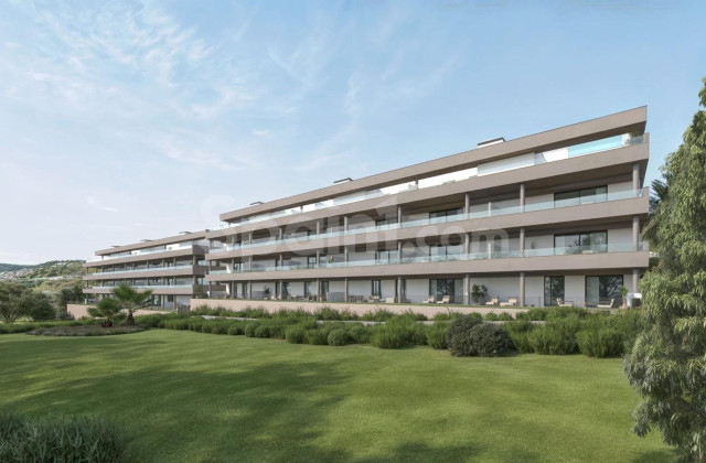 Wohnung - New Build - Estepona - Estepona