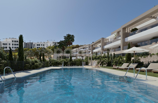 Wohnung - New Build - Estepona - Estepona