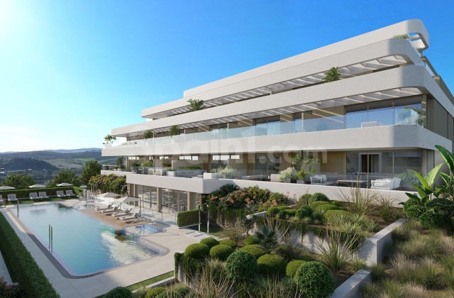 Wohnung - New Build - Estepona - Estepona