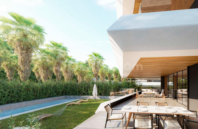 Wohnung - New Build - Estepona - Estepona