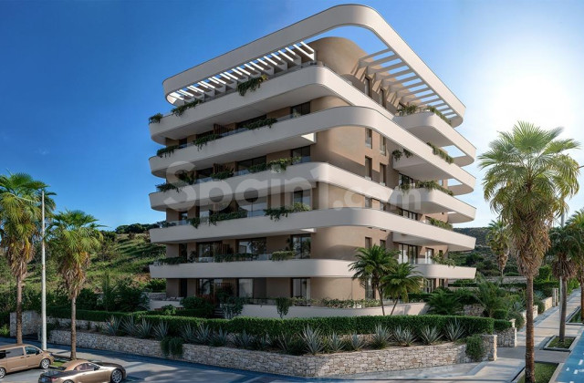Wohnung - New Build - Estepona - Estepona
