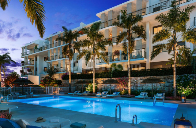 Wohnung - New Build - Estepona - Estepona