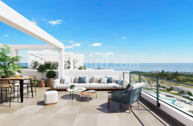 Wohnung - New Build - Estepona - Estepona