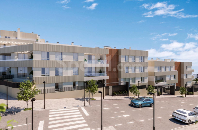 Wohnung - New Build - Estepona - Parque El Calvario