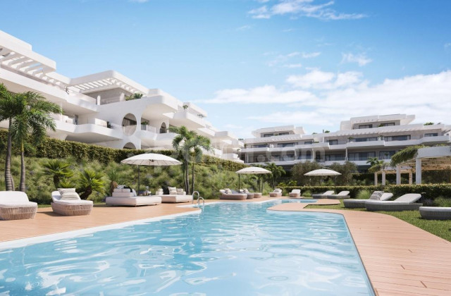 Wohnung - New Build - Estepona - Reinoso