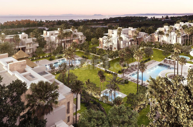 Wohnung - New Build - Estepona - Reinoso