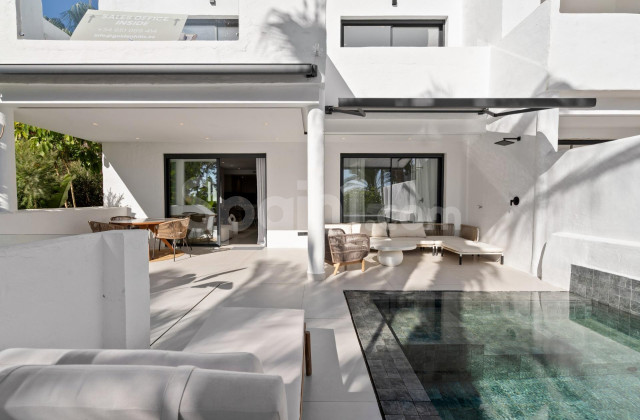 Wohnung - New Build - Estepona - S-51109