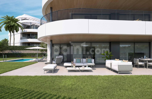 Wohnung - New Build - Estepona - S-79100