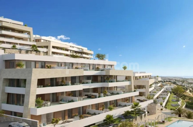 Wohnung - New Build - Estepona - S-88322