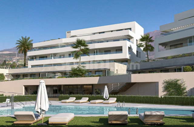 Wohnung - New Build - Estepona - Urb. La Gaspara