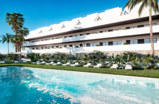 Wohnung - New Build - Finestrat - Finestrat