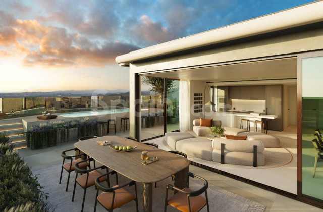 Wohnung - New Build - Fuengirola - Higuerón