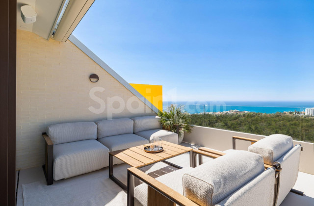 Wohnung - New Build - Fuengirola - Higuerón
