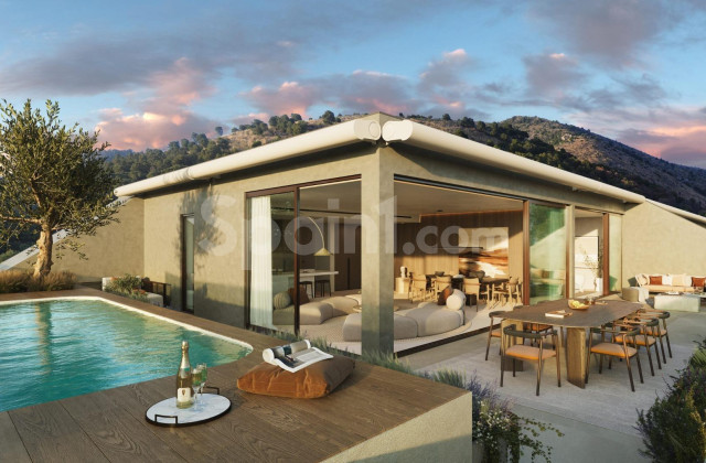 Wohnung - New Build - Fuengirola - Higuerón