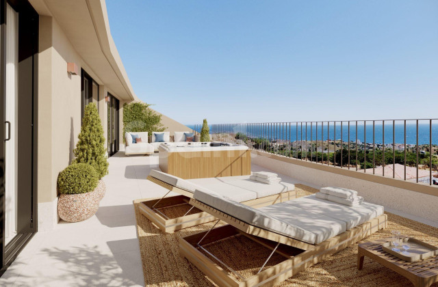 Wohnung - New Build - Fuengirola -
                Higuerón
