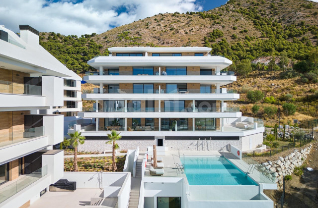 Wohnung - New Build - Fuengirola - Higuerón