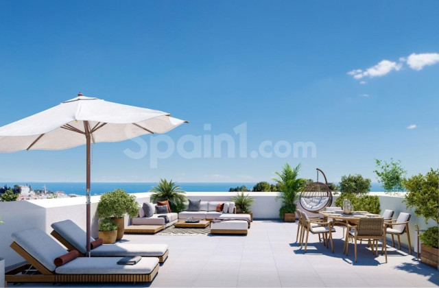 Wohnung - New Build - Fuengirola - Los Pacos