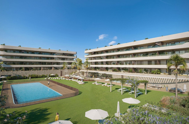 Wohnung - New Build - Fuengirola - Los Pacos