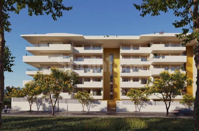 Wohnung - New Build - Fuengirola - Los Pacos