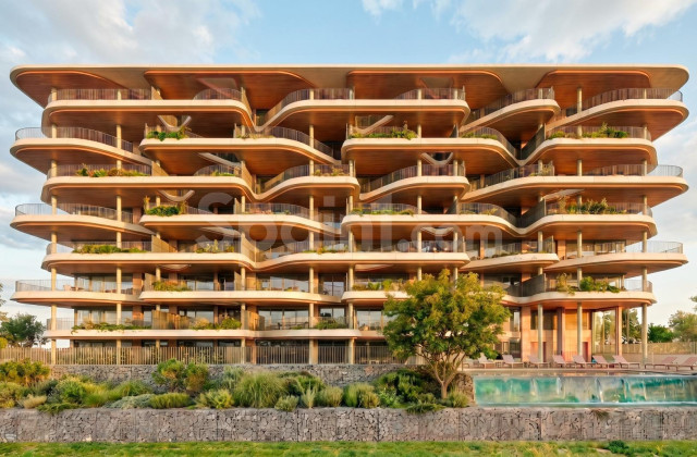 Wohnung - New Build - Fuengirola - Parque de la Loma