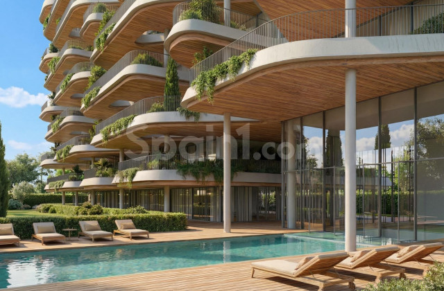 Wohnung - New Build - Fuengirola - Parque de la Loma