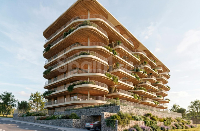 Wohnung - New Build - Fuengirola - Parque de la Loma