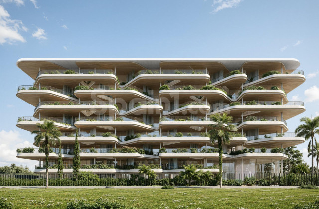 Wohnung - New Build - Fuengirola - Parque de la Loma