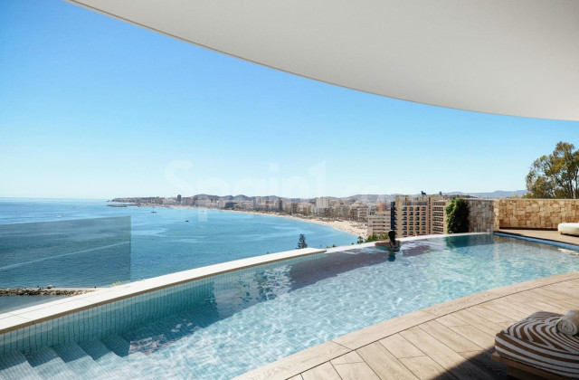 Wohnung - New Build - Fuengirola - Playa de Torreblanca