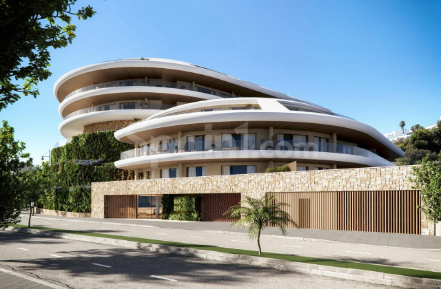 Wohnung - New Build - Fuengirola - Playa de Torreblanca