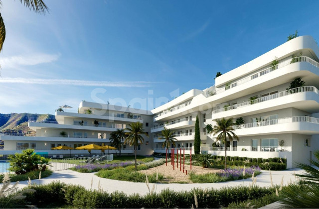 Wohnung - New Build - Fuengirola - S-17074