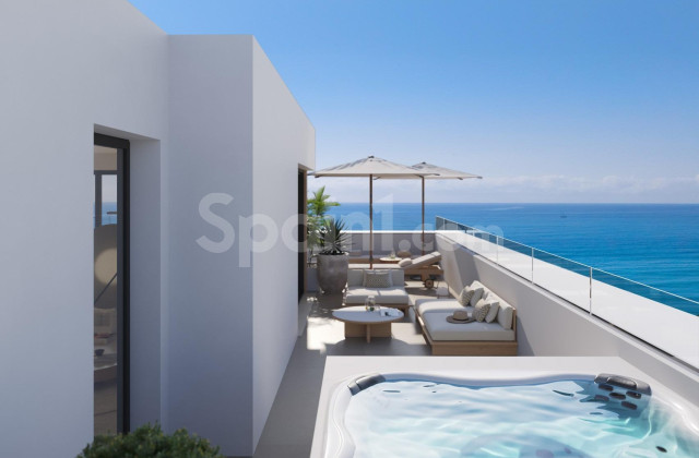Wohnung - New Build - Fuengirola - S-26482