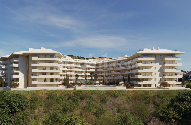 Wohnung - New Build - Fuengirola - S-36068