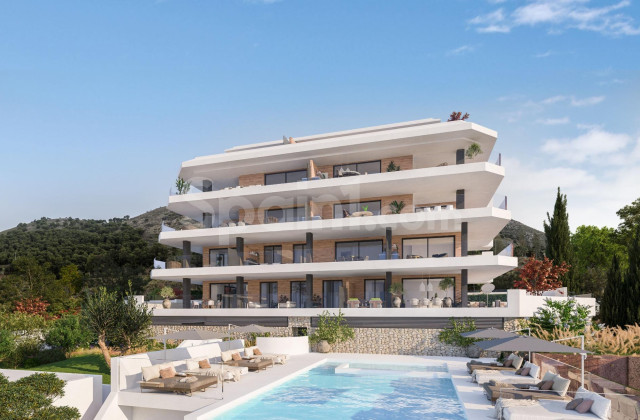 Wohnung - New Build - Fuengirola - S-73731