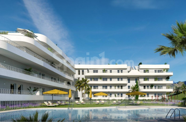 Wohnung - New Build - Fuengirola - S-90233