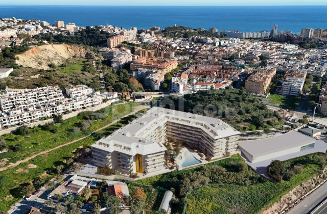 Wohnung - New Build - Fuengirola - S-95396